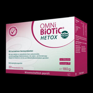 Omnibiotic OMNi-BiOTiC® HETOX