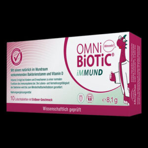 Omnibiotic OMNi-BiOTiC® iMMUND