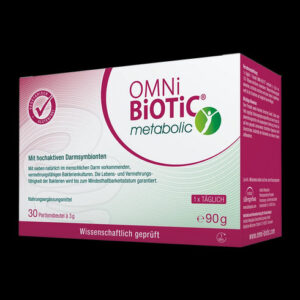 Omnibiotic OMNi-BiOTiC® metabolic