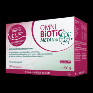 Omnibiotic OMNi-BiOTiC® METAtox