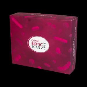 Omnibiotic OMNi-BiOTiC SCAN®