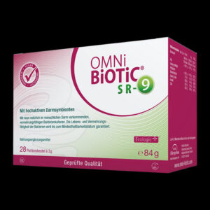 Omnibiotic OMNi-BiOTiC® SR-9