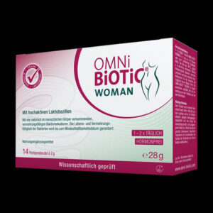 Omnibiotic OMNi-BiOTiC® WOMAN