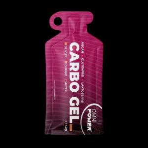 Omnibiotic OMNi-POWER® CARBO GEL neutral