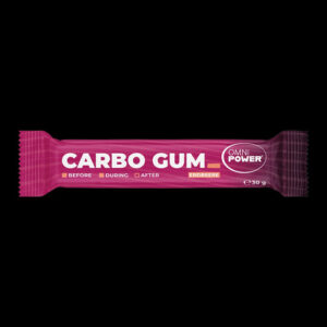 Omnibiotic OMNi-POWER® CARBO GUM Erdbeere