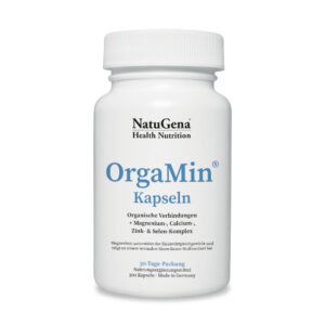 Natugena OrgaMin® Kapseln