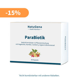 Natugena ParaBiotik