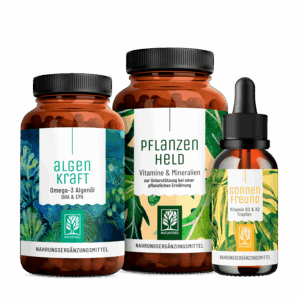 Naturtreu Pflanzliche-Ernährung-Paket