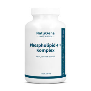 Natugena Phospholipid 4+1 Komplex