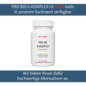 Natugena PROBIO 6-KOMPLEX