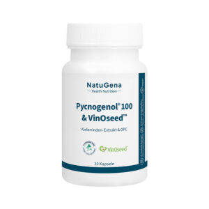 Natugena Pycnogenol® 100 & VinOseed™