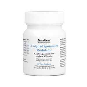 Natugena R-Alpha-Liponsäure Modulator