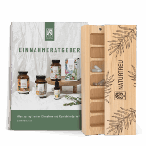 Naturtreu Routineholz & Einnahmeratgeber