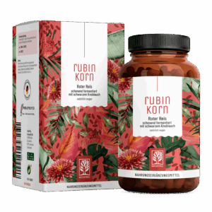Naturtreu Rubinkorn