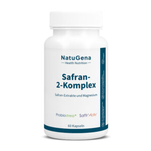 Natugena Safran-2-Komplex