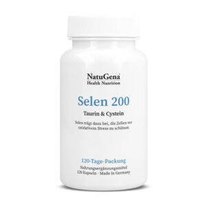 Natugena Selen 200
