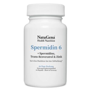Natugena Spermidin 6