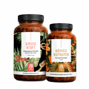 Naturtreu Stark in den Tag Paket