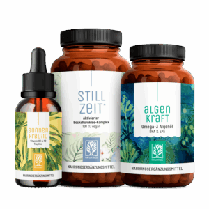 Naturtreu Stillkraft-Paket