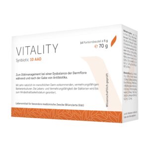 Natugena VITALITY Synbiotic 10 AAD