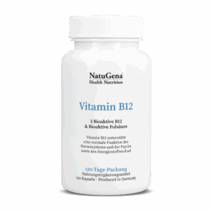 Natugena Vitamin B12 Kapseln