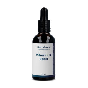 Natugena Vitamin D 5000