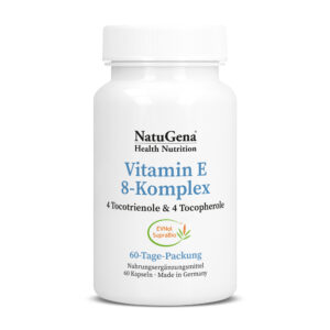 Natugena Vitamin E 8-Komplex