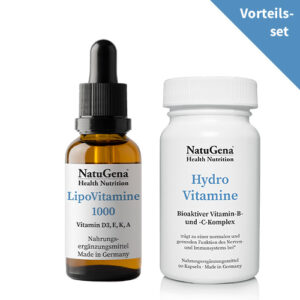 Natugena Vitamin-Komplex 1000