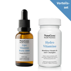 Natugena Vitamin-Komplex 5000