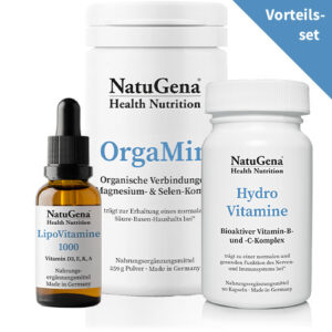 Natugena Vitamin-Mine­ralien-Komplex 1000