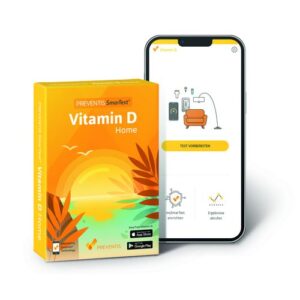 Natugena Preventis SmarTest Vitamin D Home