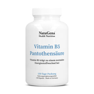 Natugena Vitamin B5