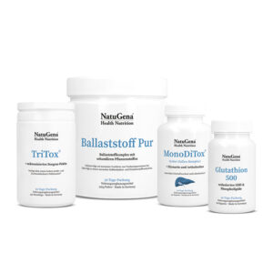 Natugena TriTox-3+1-Komplex