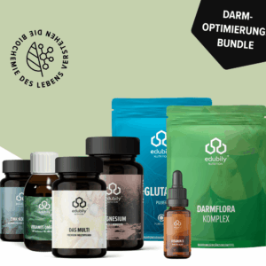 Edubily Darm-Optimierungs-Bundle