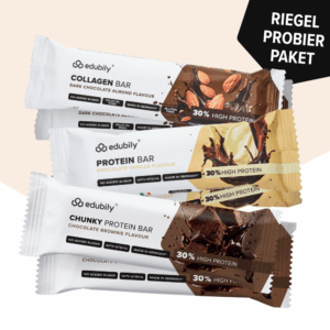 Edubily Riegel Probierpaket