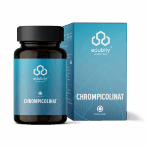 Edubily PURE Chrompicolinat Kapseln