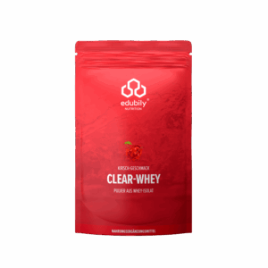 Edubily Clear Whey - Pulver aus Whey-Isolat