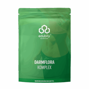 Edubily Darmflora-Komplex