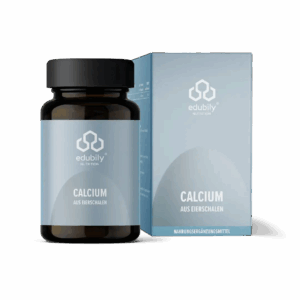 Edubily Calcium Kapseln