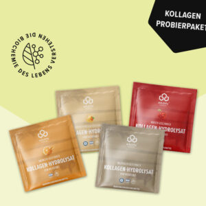 Edubily Kollagen Hydrolysat Probierpaket