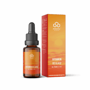 Edubily Vitamin D3 & K2 Tropfen