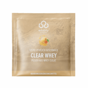 Edubily Clear Whey Proben