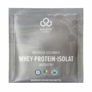 Edubily Whey-Protein-Isolat Neutral Probe