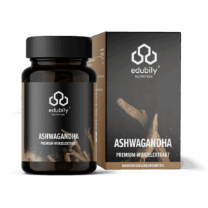Edubily Ashwagandha Kapseln KSM-66®
