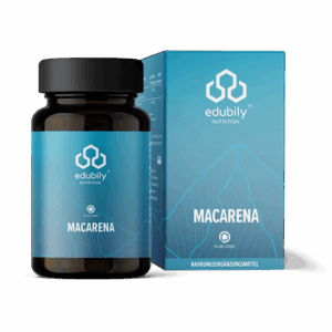 Edubily PURE Macarena Kapseln