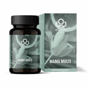 Edubily Mama-Multi – Premium-Multivitamin für die Frau