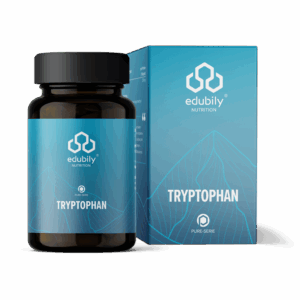 Edubily PURE Tryptophan Kapseln