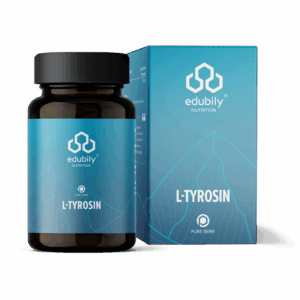 Edubily PURE L-Tyrosin Kapseln