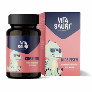 Edubily Vitasauri® Kids Eisen