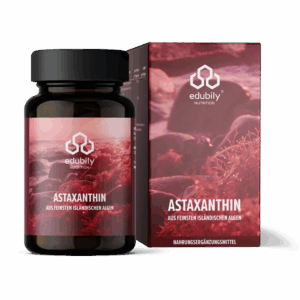 Edubily Astaxanthin Kapseln